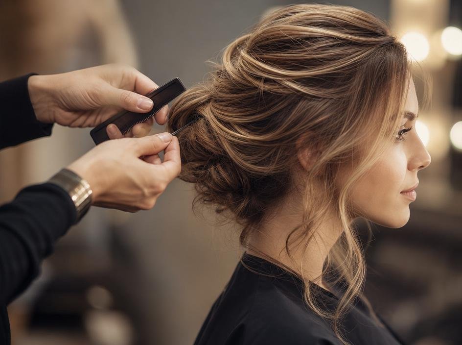 Hairstyling