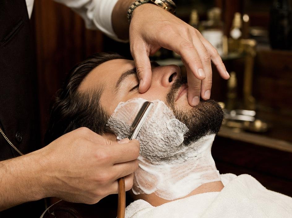 Shaving